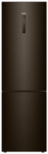 Двухкамерный холодильник Haier C4F740CDBGU1 графитовый bj0xs4e00ru