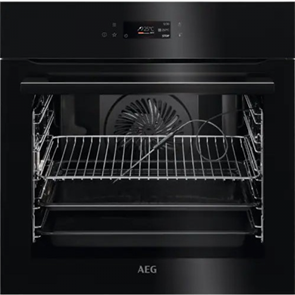 Встраиваемый электрический духовой шкаф Aeg BPE742380B bpe742380b
