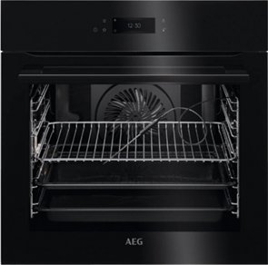 Встраиваемый электрический духовой шкаф AEG BPE748380B bpe748380b