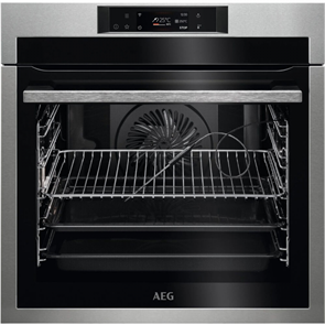 Электрический духовой шкаф AEG BPE748380M bpe748380m