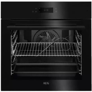 Электрический духовой шкаф Aeg BPK748380B bpk748380b