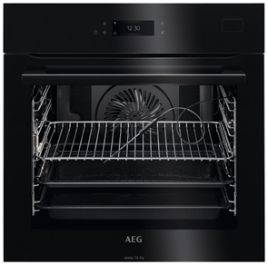 Встраиваемый электрический духовой шкаф AEG BSE778380B bse778380b