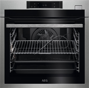 Встраиваемый электрический духовой шкаф AEG BSE788380M bse788380m