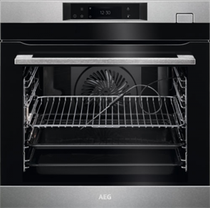 Электрический духовой шкаф AEG BSK788380M bsk788380m