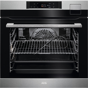 Духовой шкаф AEG BSK798380M,  нержавеющая сталь bsk798380m