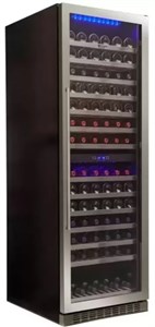 Встраиваемый винный шкаф Cold Vine C154-KST2 c154-kst2