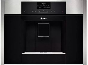 Встраиваемая кофемашина Neff C15KS61N0 c15ks61n0