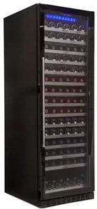Встраиваемый винный шкаф Cold Vine C165-KBT1 c165-kbt1