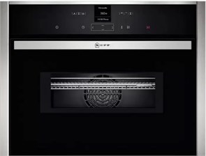 Компактный духовой шкаф с свч Neff C17MR02N0 c17mr02n0