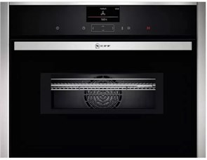 Компактный духовой шкаф с свч Neff C17MS22N0 c17ms22n0