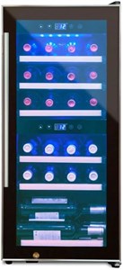 Винный шкаф Cold Vine C24-KBF2 c24-kbf2