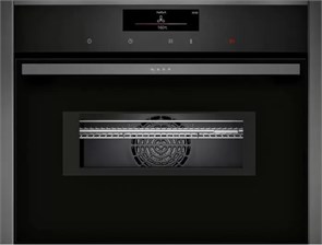 Встраиваемая духовка с микроволновкой Neff C28MT27G1 c28mt27g1