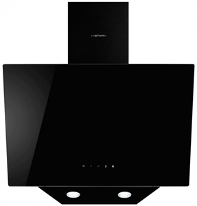 Каминная вытяжка History CAG65S1 FBK cag 65s1 fbk