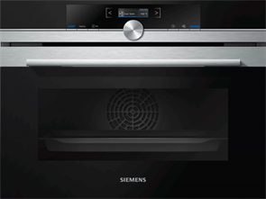 Встраиваемый электрический духовой шкаф Siemens CB634GBS3 cb634gbs3