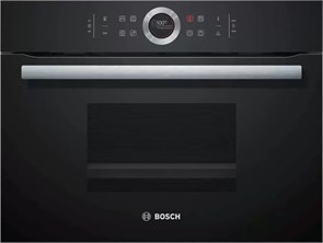 Встраиваемая пароварка Bosch CDG634AB0 cdg634ab0