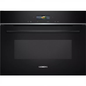 Микроволновая печь встраиваемая Siemens CE732GXB1, черный ce732gxb1