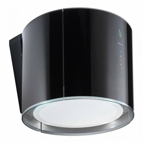 Вытяжка пристенная Falmec Eolo E.ION Glass Black CEON45.E0P6#ZZZN441F ceoi45.e0p6#zzzn441f