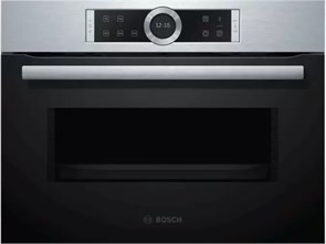Встраиваемая микроволновая печь Bosch CFA634GS1 cfa634gs1