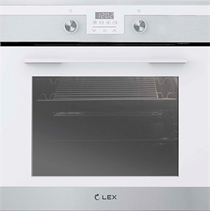 Встраиваемый электрический духовой шкаф Lex EDP 094 WH chao000198