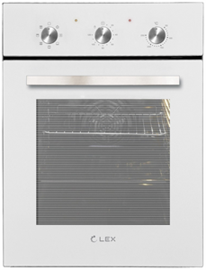 Встраиваемый электрический духовой шкаф Lex EDM 4570 WH chao000301
