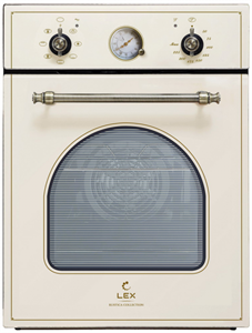 Встраиваемый электрический духовой шкаф Lex EDM 4570C IV chao000303