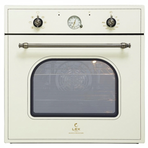 Встраиваемый электрический духовой шкаф Lex EDM 6073 C IV Light chao000342