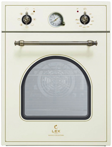 Встраиваемый электрический духовой шкаф Lex EDM 4573 C IV Light chao000343