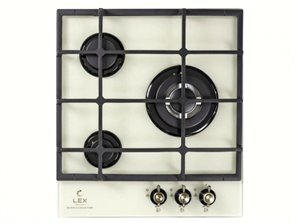 Встраиваемая газовая варочная панель Lex GVG 4533C IV LIGHT chao000345