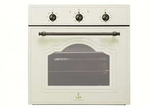 Встраиваемый электрический духовой шкаф Lex EDM 6075 C IV Light chao000357