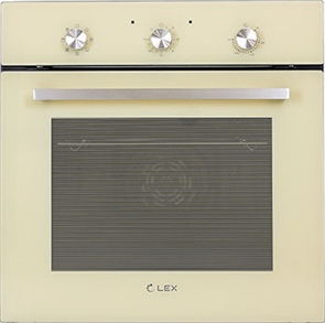 Встраиваемый электрический духовой шкаф Lex EDM 070 IV Light chao000360