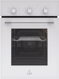 Встраиваемый электрический духовой шкаф Lex EDM 4575 WH chao000407