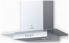 Каминная вытяжка Lex Apollo N 600 inox chat000040