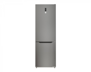 Холодильник двухкамерный LEX LKB201IXIDMax Total No Frost, нержавеющая сталь chji000020