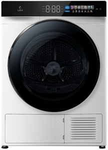 Сушильная машина Lex LDM12WBlThD chko100020
