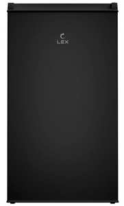 Однокамерный холодильник отдельностоящий LEX LSD100BL chsk000002