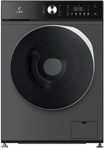 Стиральная машина с фронтальной загрузкой LEX LWM06010GRTHID slim chsk100006