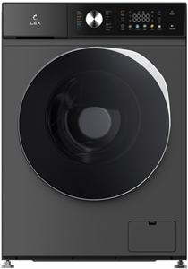 Стиральная машина с фронтальной загрузкой LEX LWM08014GRTHID slim chsk100012