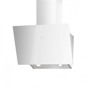 Вытяжка каминная LEX Touch 600 WH,  белый,  сенсорное управление [chti000311] chti000311