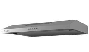 Вытяжка Lex S 600 Inox chti000317