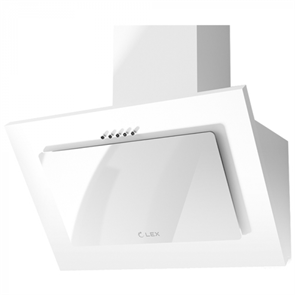 Каминная вытяжка Lex Mika 600 white chti000333