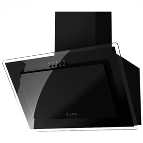 Каминная вытяжка Lex Mika G 500 black chti000334