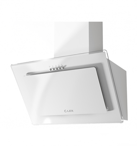 Каминная вытяжка Lex Mika G 600 white chti000337