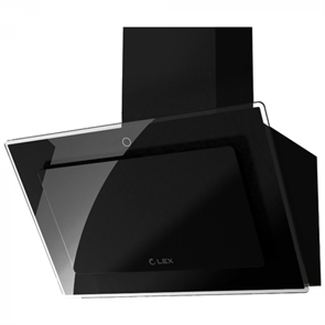 Каминная вытяжка Lex Mika GS 600 black chti000338