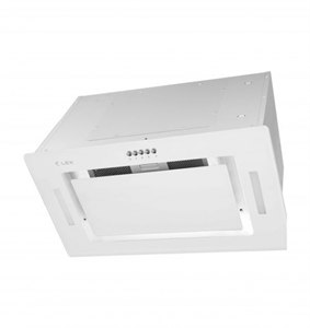 Встраиваемая вытяжка Lex GS Bloc G 600 White chti000360