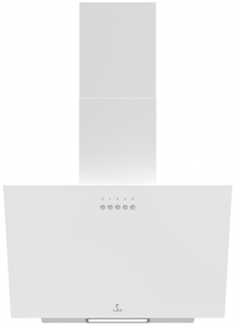 Каминная вытяжка Lex Moza 600 White chti000398