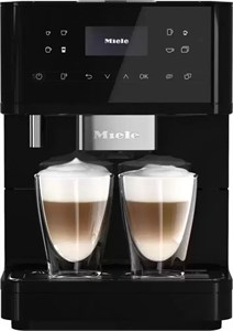 Кофемашина Miele CM 6160 чёрный обсидиан cm6160obsw