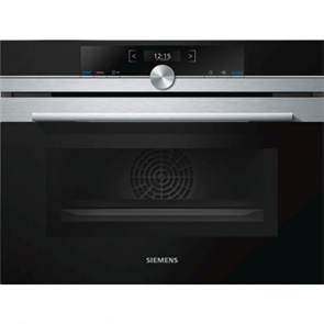 Встраиваемый электрический духовой шкаф Siemens CM633GBS1 cm633gbs1