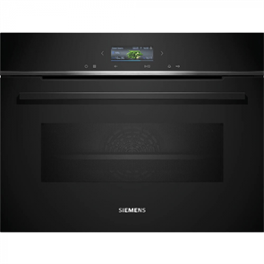 Компактный духовой шкаф Siemens CM724G1B1 cm724g1b1