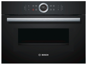 Встраиваемый электрический духовой шкаф Bosch CMG633BB1 cmg633bb1