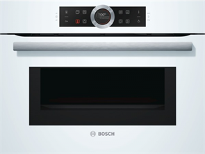 Встраиваемый электрический духовой шкаф Bosch CMG633BW1 cmg633bw1
